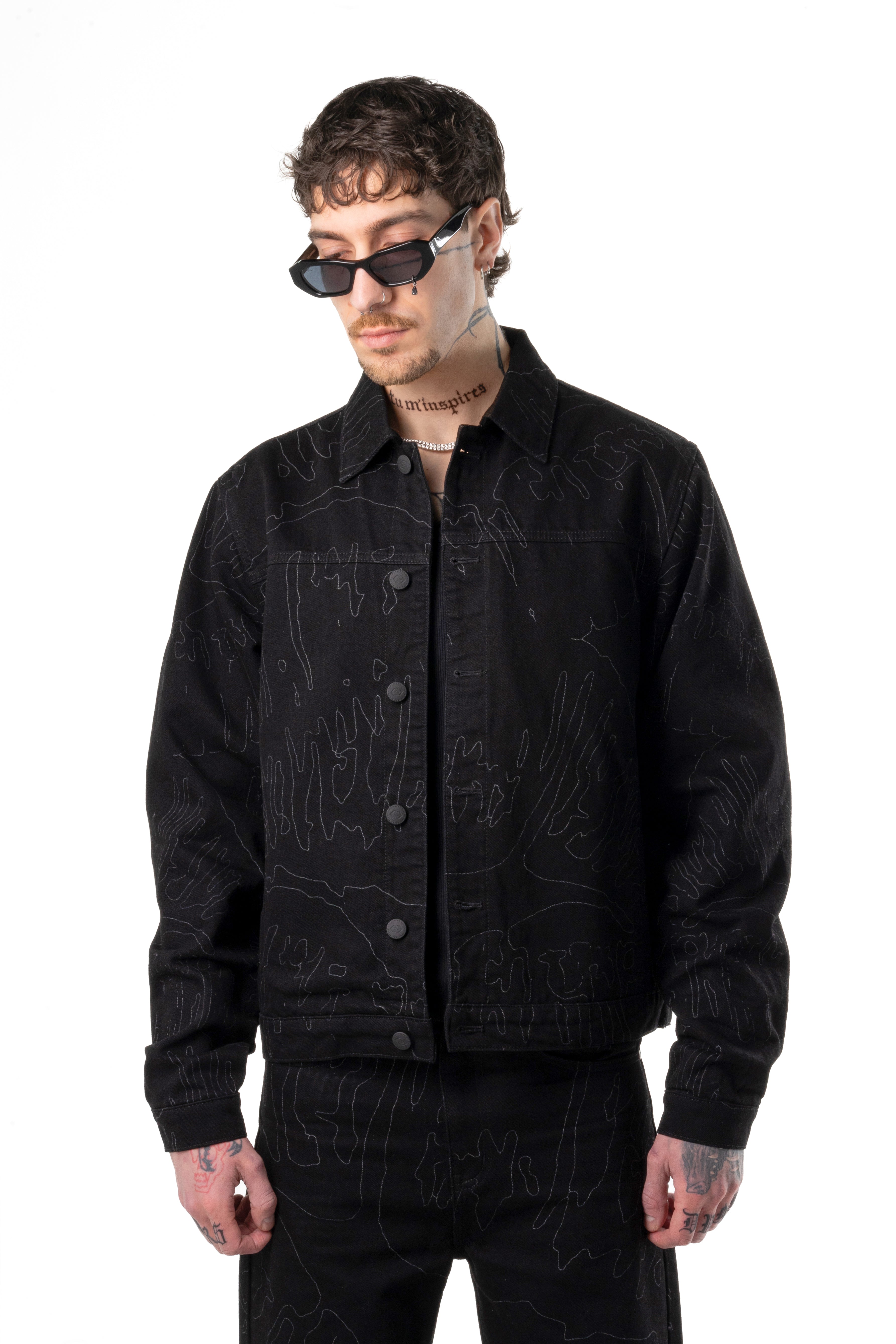 Denim jacket